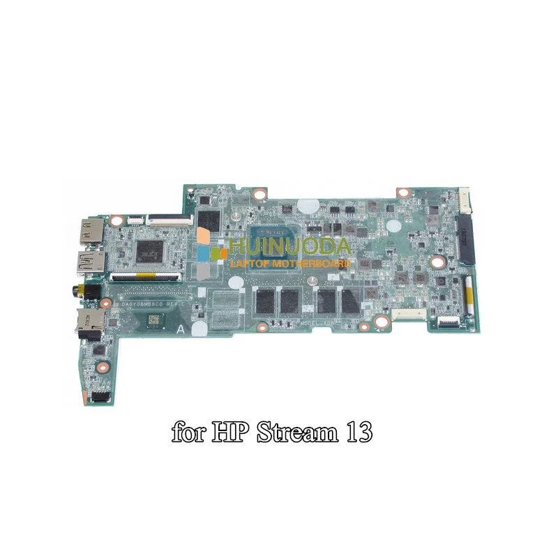 NOKOTION DA0Y0BMB6C0 Laptop mainboard For HP Stream 13 13-C055SA 792779-001 motherboard SR1YJ Celeron 2.167GHz N2840 CPU | Компьютеры и
