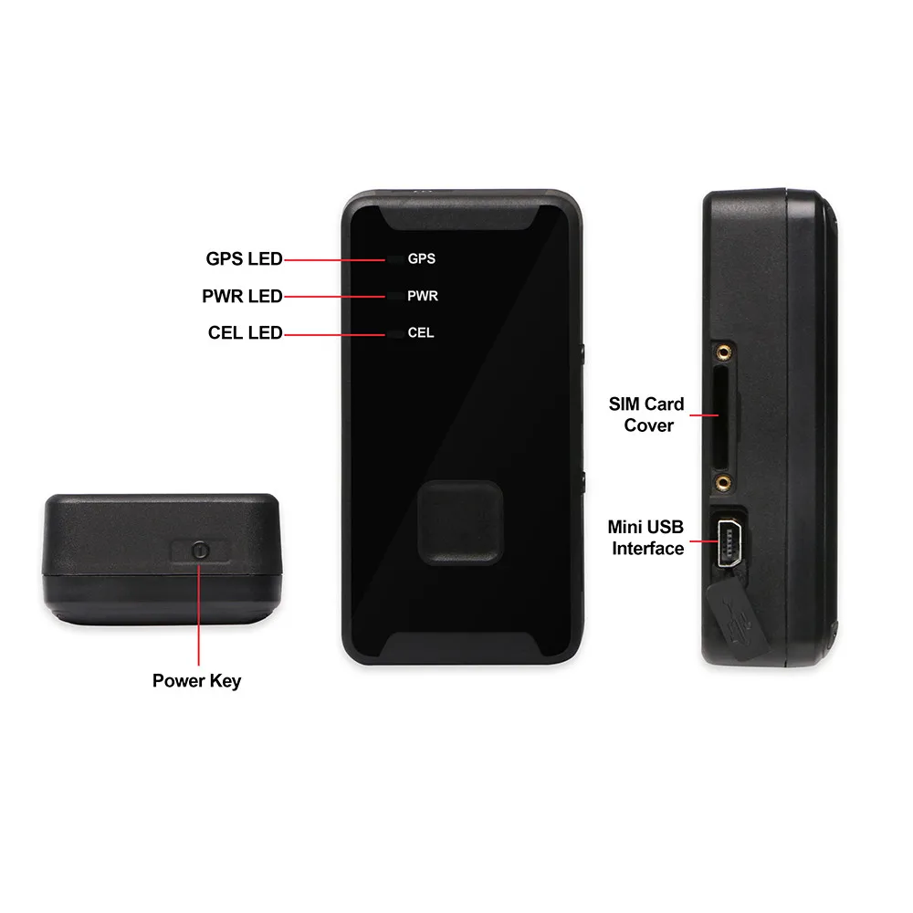 3g gps трекер Queclink GV300W WCDMA Автомобильное устройство слежения GSM gprs-трекер UMTS HSDPA U-blox Поддержка GARMIN протокол