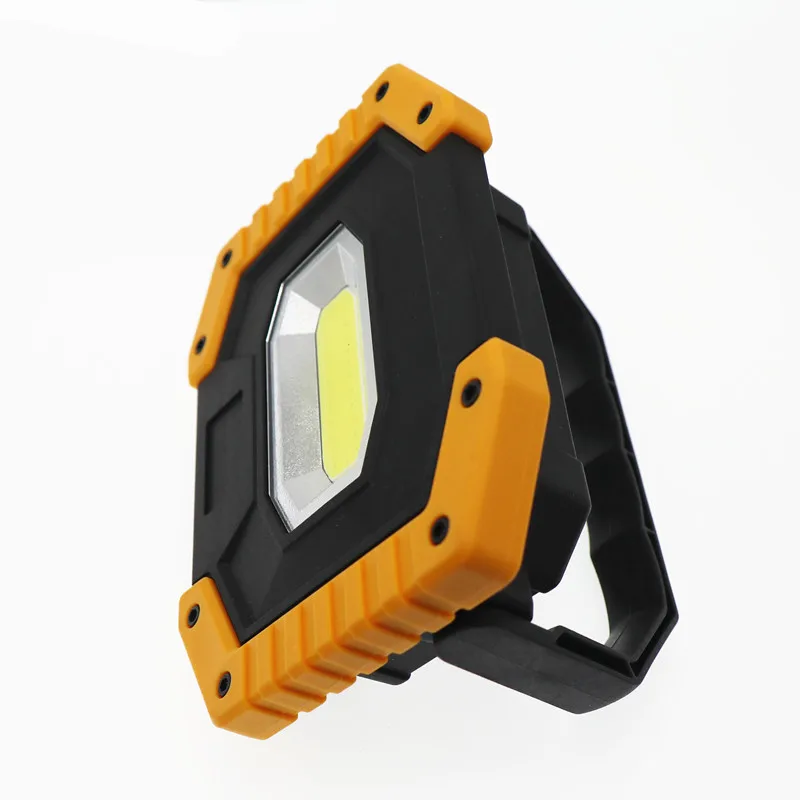 Светодиодный портативный Точечный светильник 40 Вт светодиодный рабочий с