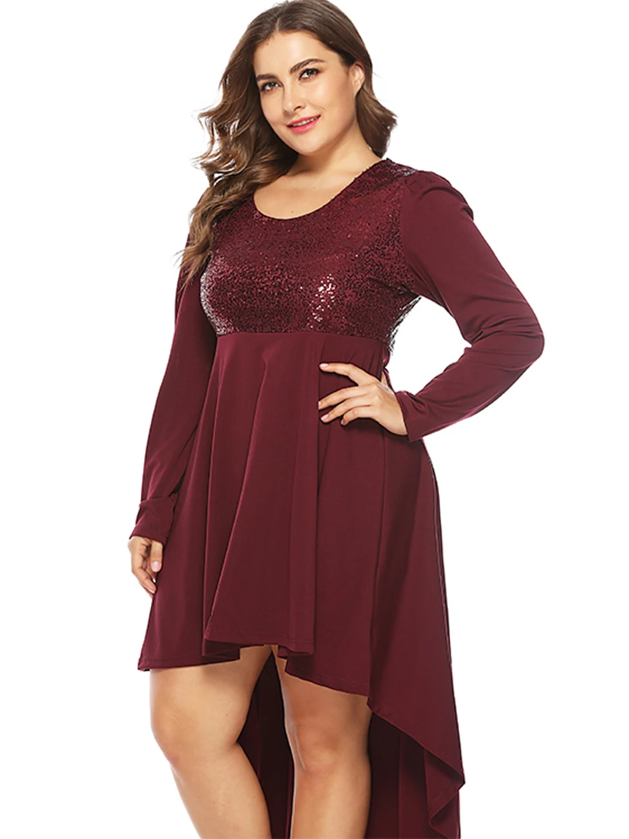 Плиссированное Платье с вырезом лодочкой блестками вечерние платья для свадьбы