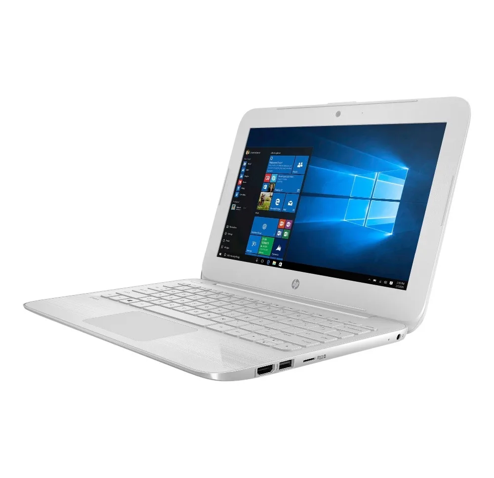 Hp 11 6 &quotпотокового ноутбука оконные рамы 10 Intel Celeron 4 ГБ оперативная память 32 eMMC Office