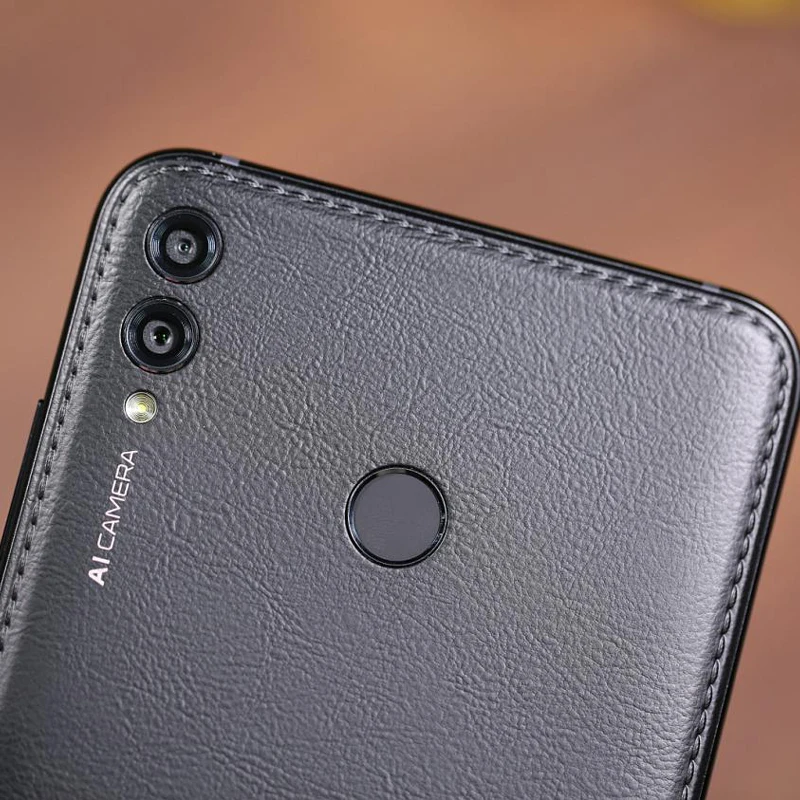 Оригинальный huawei Enjoy Max с глобальной ПЗУ 4 Гб ОЗУ 128 четыре ядра Snapdragon 660 двойная