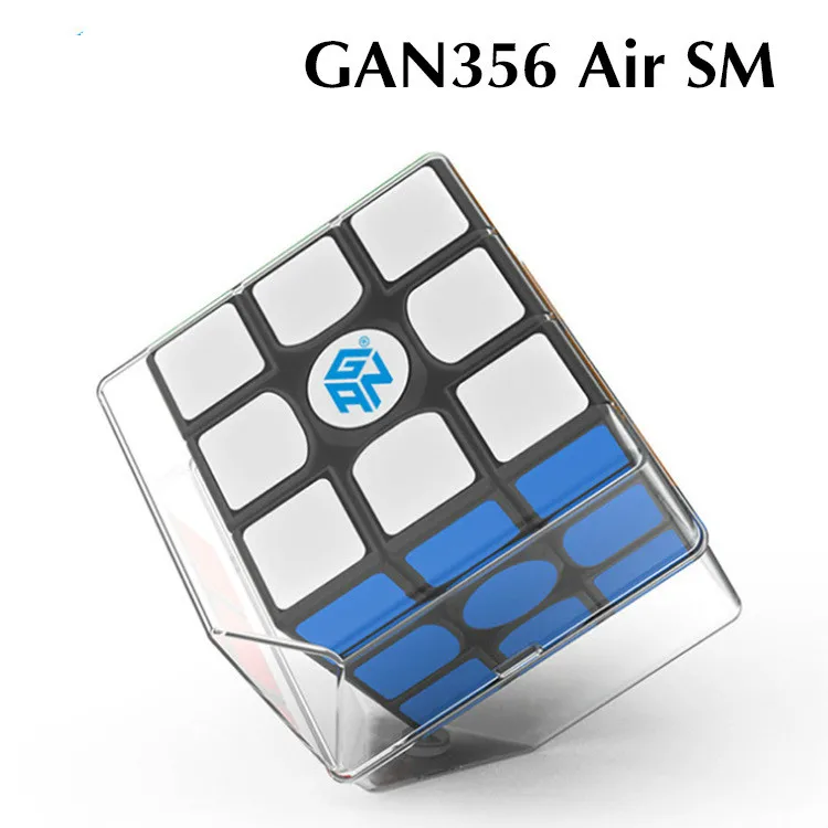 GAN 356 Air SM 3x3x3 Master магнитная головоломка магический куб профессиональный Gans
