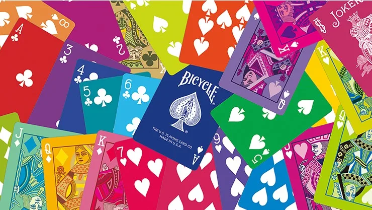 ITgimmick Rainbow Deck(1 Deck)-покер