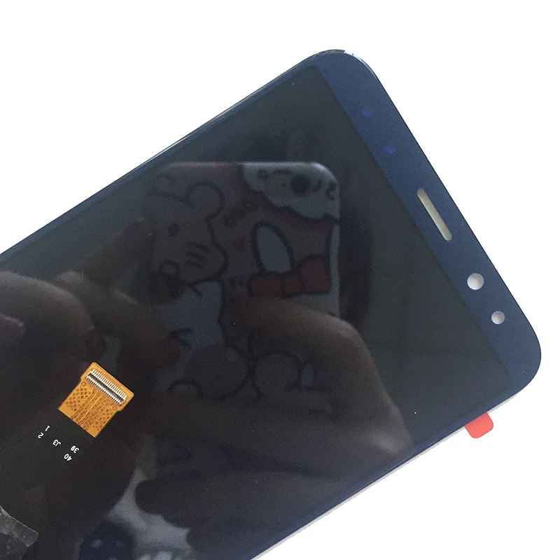 Одежда высшего качества для Huawei Mate 10 Lite RNE L01 L21/G10 AL00/G10 плюс ЖК дисплей Дисплей и