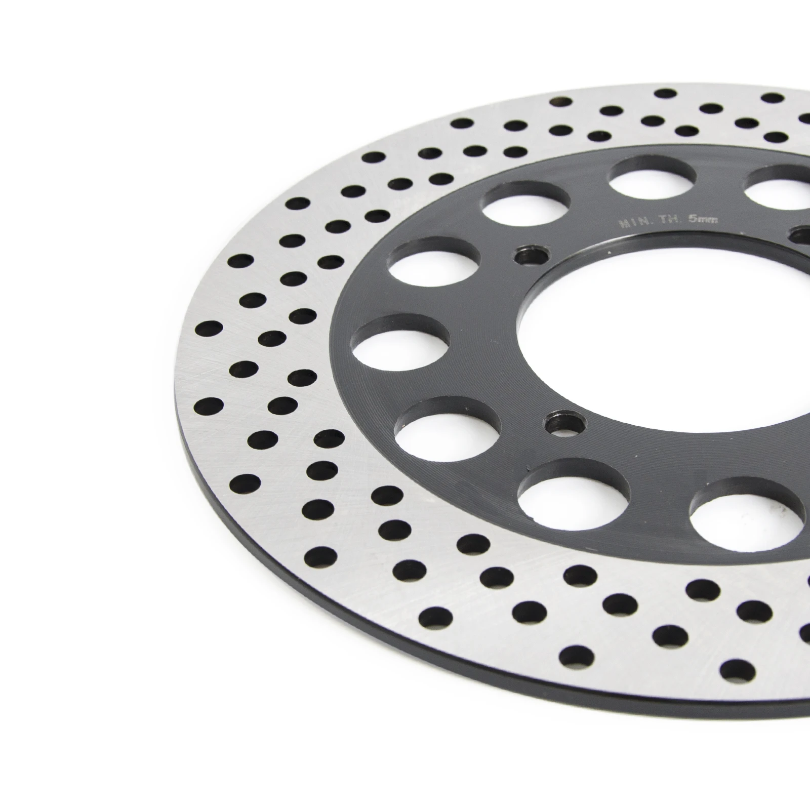 NICECNC Steel Rear Brake Disc Rotor For Suzuki GSF 250 N/NP/R/NR 400 M/N/P Bandit GSX 600 750 GS500 1988-1997 | Автомобили и