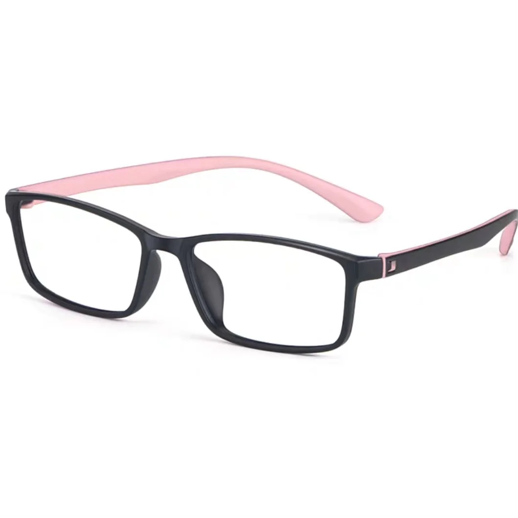 Vazrobe 8gTR90 оправа для очков мужчин женщин детей Молодежные очки по рецепту без