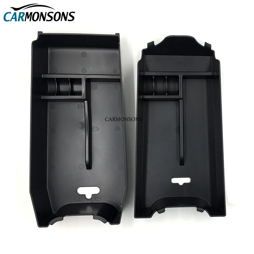 Carmonsons для Mercedes Benz E Class 2010- W212 подлокотник ящик для хранения Контейнер держатель лоток аксессуары для стайлинга автомобилей