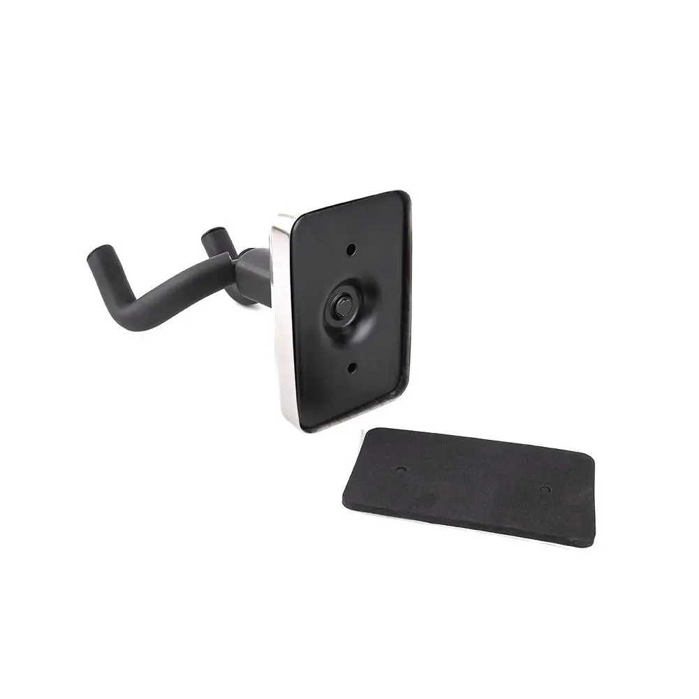 Настенный кронштейн для гитары из нержавеющей стали|Детали и аксессуары гитар| |