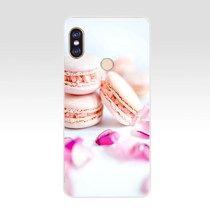 Мягкий силиконовый чехол из ТПУ для xiaomi redmi 6 pro note 5 plus 4 4x mi 8 | Мобильные телефоны и