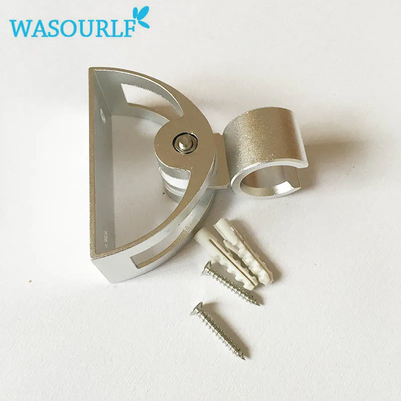 Держатель для душа WASOURLF из АБС пластика регулируемые держатели ручка насадка