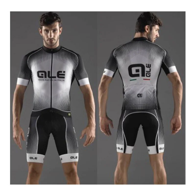 2017 transpirable Ropa Майо Ропа Ciclismo MTB велосипеда desgaste де-ла-bicicleta Лето ALE Maillot de Каррерас |