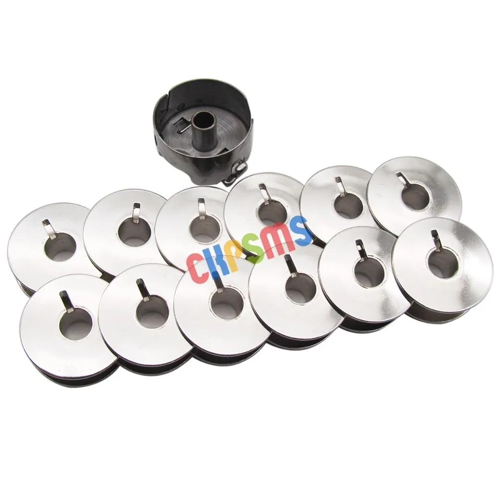 Caja y bobinas para SINGER 206.206 K,206W, 306.306 K,306W,319 W-1