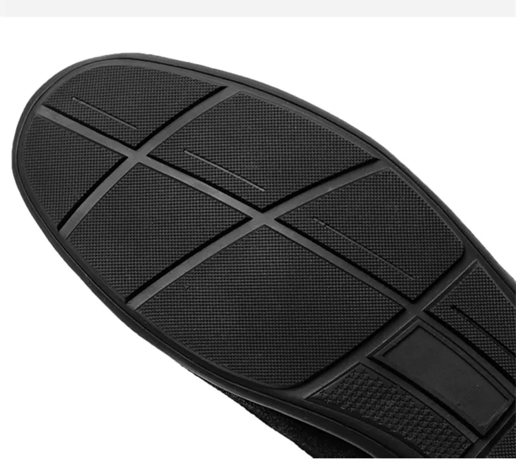 2019 Genuine leather men 39 s sandals Casual shoes Sheepskin Slipper Ventilation Hand knit High-quality fashion Doug | Обувь