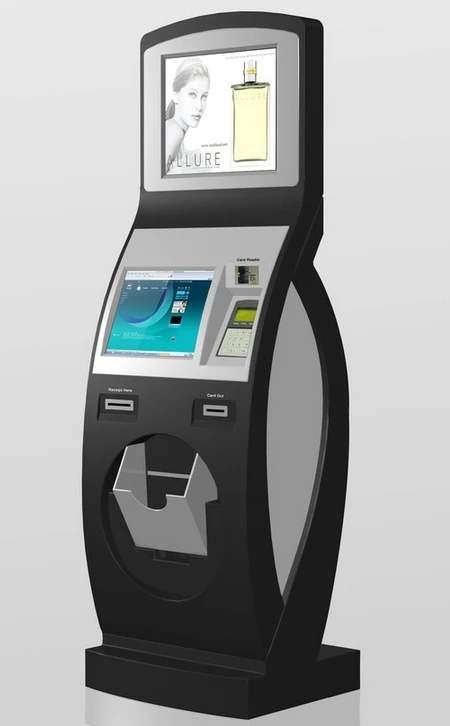 Банковские купюры монеты NRI повседневные C2 синие MDB USB-монеты киоск для