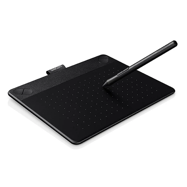 Wacom Intuos книги по искусству CTH-490 ручка и Touch цифровой графический рисунок