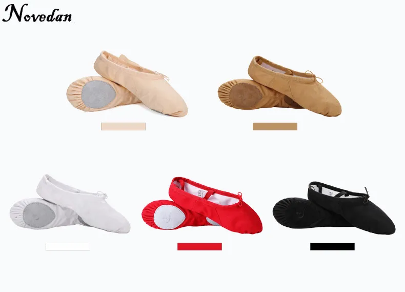Обувь для балета танцев пуанты девочек детей женщин Профессиональная мягкая