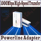 Tp-Link TL-PA1000, пара линий питания AV1000, мини-адаптер 1000 Мбитс, проводной удлинитель, проводное соединение 1000 Мбитс, гигабитная линия питания