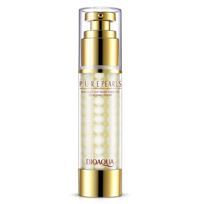 

Pearl Serum Repair Skin Whitening Face Cream Moisturizer Bleaching Anti Aging Melasma Wrinkle Remove Acne Treatment Oil-Control