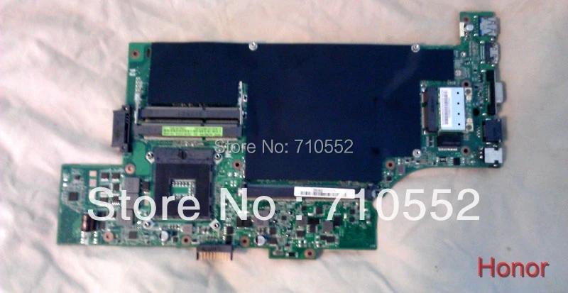Для ASUS G53JW REV 2.1 материнской платы ноутбука ( системная плата / материнская )