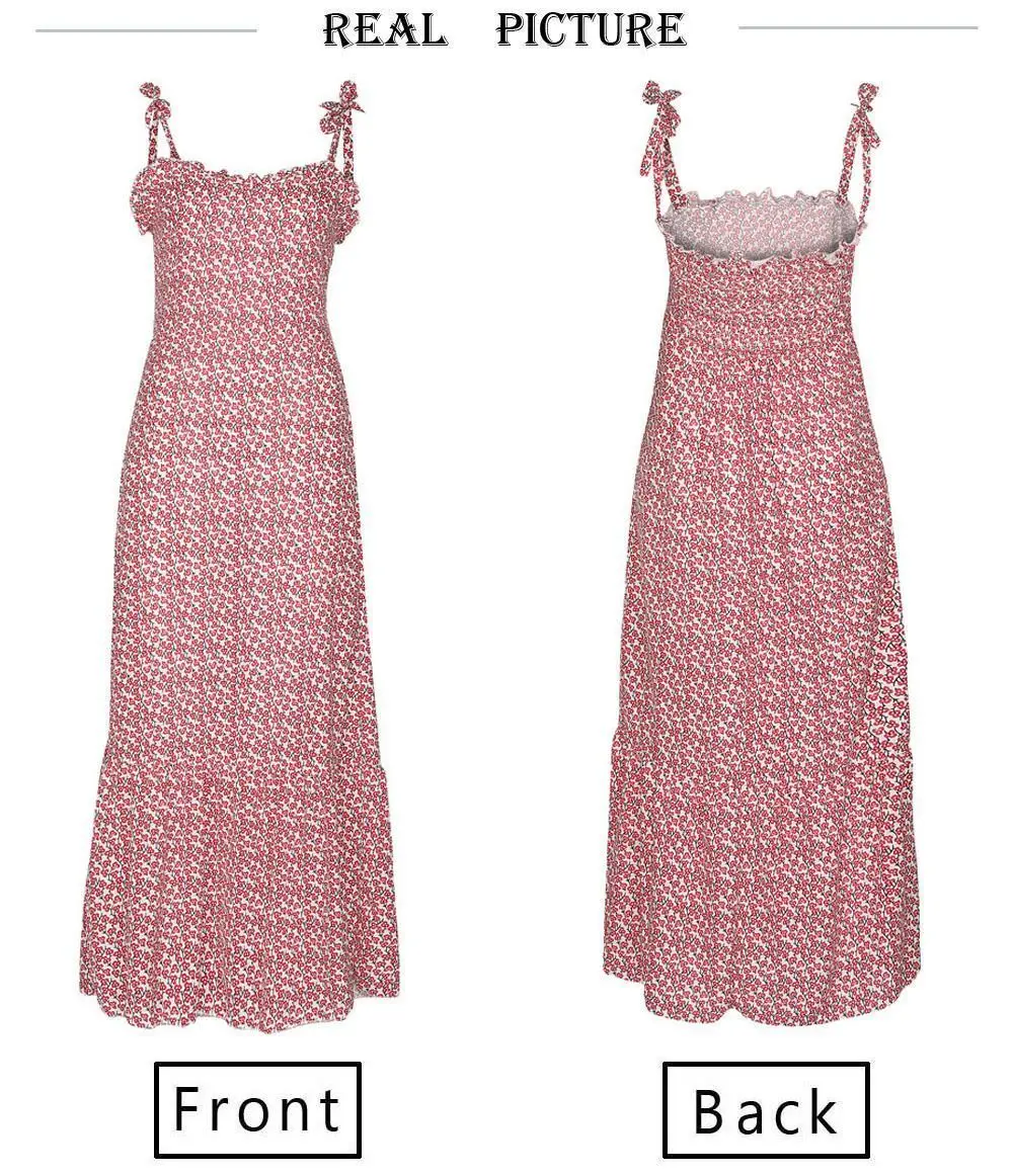 Юбки 2019 новые женские Длинные Цветочные Макси летние праздничные платья без