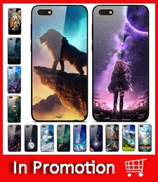 DUA-L22 Honor 7 S для huawei Honor 7A чехол 5,45 ''силиконовая мягкая Задняя накладка чехла из ТПУ для huawei Honor 7 S чехол для Honor 7A 7 S