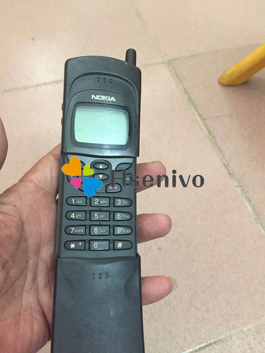 8110 Nokia 8110 мобильный телефон 2G GSM разблокированный дешевый старый Восстановленный телефон