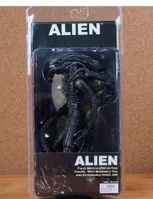 20 см Alien VS Predator Isolation Convention AVP Xenomorph Warrior серия астронавты Solider тепловое видение ПВХ фигурка игрушка - Цвет: Цвет: желтый