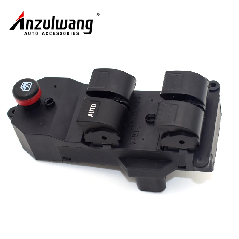 Anzulwang Электрический переключатель окна 35750-SAE-RHD 35750 saerhd для 02-06 Honda CR-V CRV