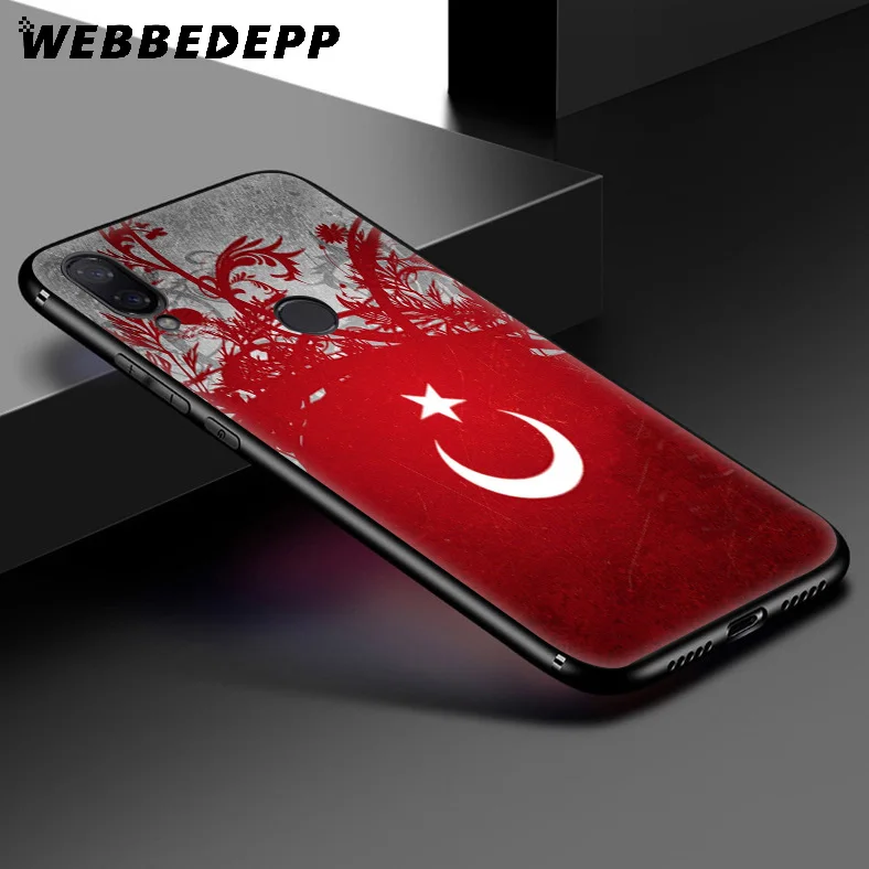 Turkey Mustafa Kemal Ataturk Soft Case for Xiaomi Redmi K20 7A 4A 4X 5 5A 6 6A S2 Note 8 4 7 Pro Plus Prime |