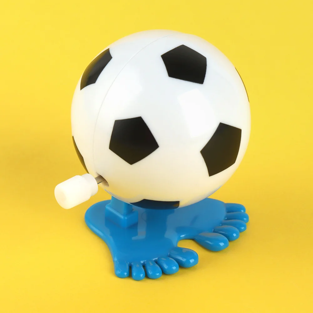 2018 Новые забавные пластиковые Мультяшные милые мини прыжки в форме футбола