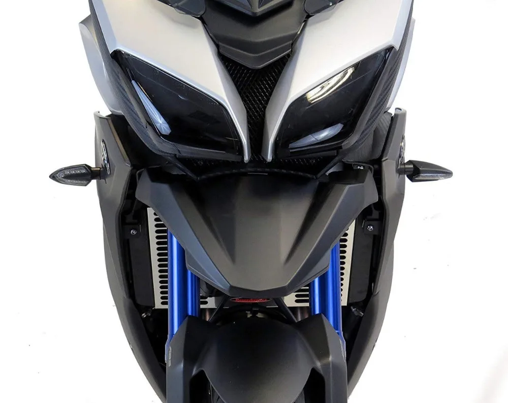 Защита для передней фары защитная крышка объектива Yamaha MT FJ 09 трассировщик 900 2015 2016