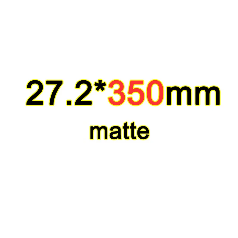 27.2x350mm matte Zniino без логотипа UD 20 мм компенсации выбросов углерода подседельный 27,2/30,8/31,6*350/400 мм черный углеродное волокно для велосипеда езда на велосипеде Запчасти MTB/дорожный велосипед подседельный штырь - Цвет: 27.2x350mm matte