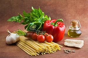 as picture MUTU кухня тема настенный плакат и принты фрукты и овощи холст искусство настенные картины холст художественные картины украшение - Цвет: as picture