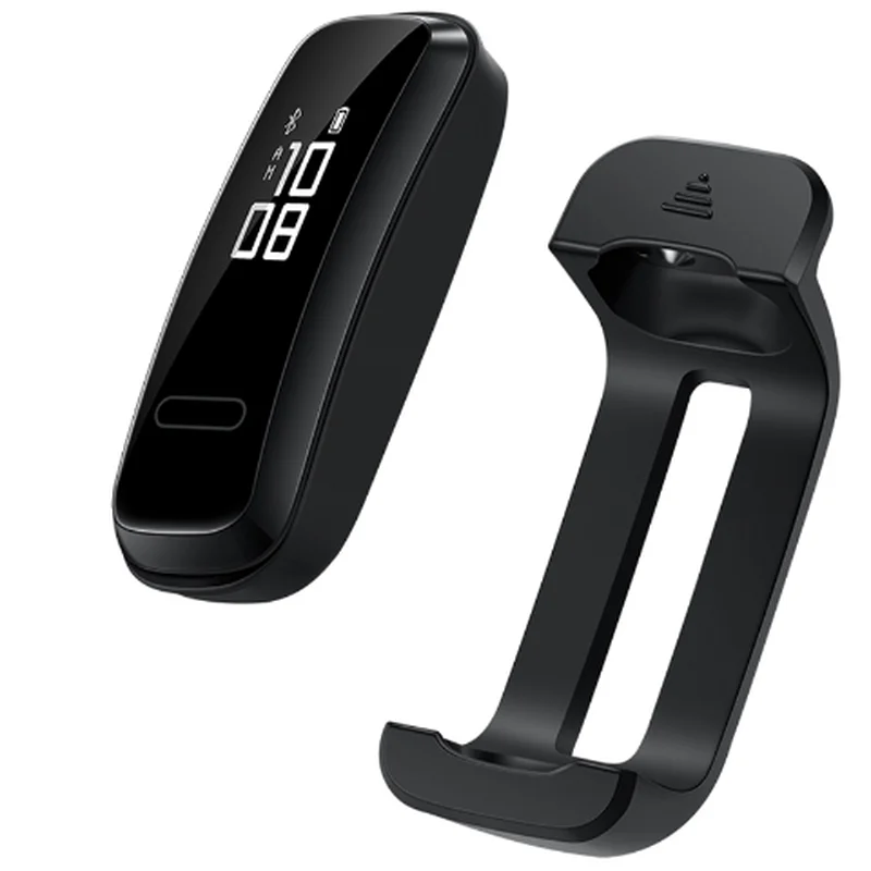 Водонепроницаемый смарт браслет Huawei Band 3e с пряжкой для обуви 50