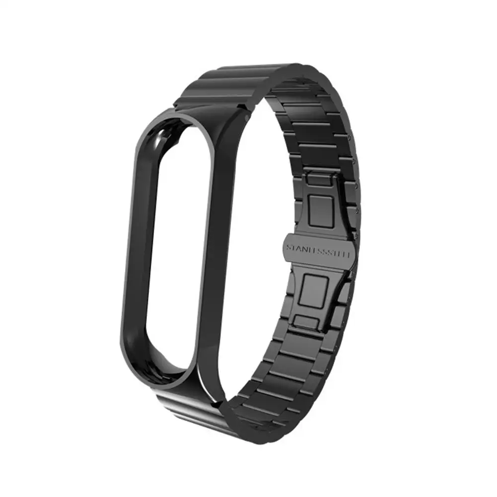 Металлический ремешок высокого качества из нержавеющей стали металлический