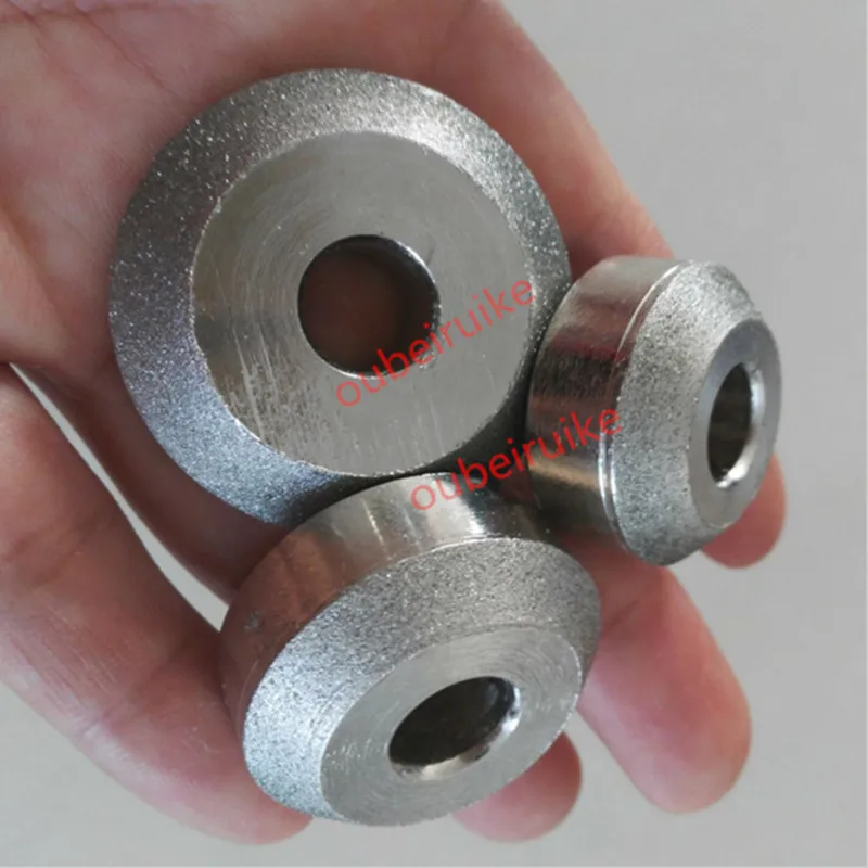 Инструменты для ремонта клапанов 60-градусный угол диаметр 27-алмазного