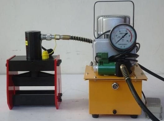 Гидравлический медная шина Бендер руководство шин гибочная машина | Инструменты