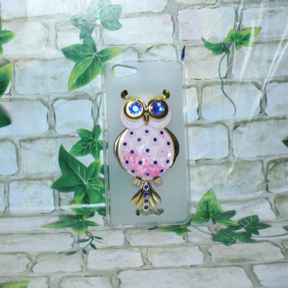 Обувь для девочек блеск чехол с украшением в виде текучего песка и звездочек