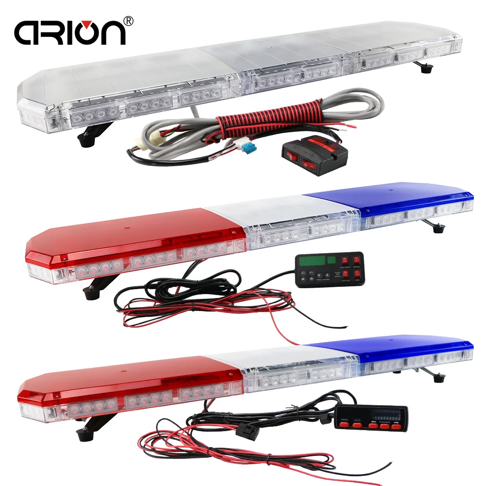 46 5 &quotдюйма 88 светодиодный аварийный мерцающий светильник восстановления Маяк