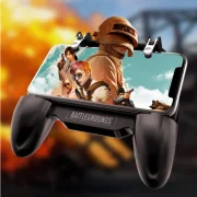 SR мобильный игровой геймпад EatingChiken охлаждающий вентилятор Free Fire PUBG контроллер