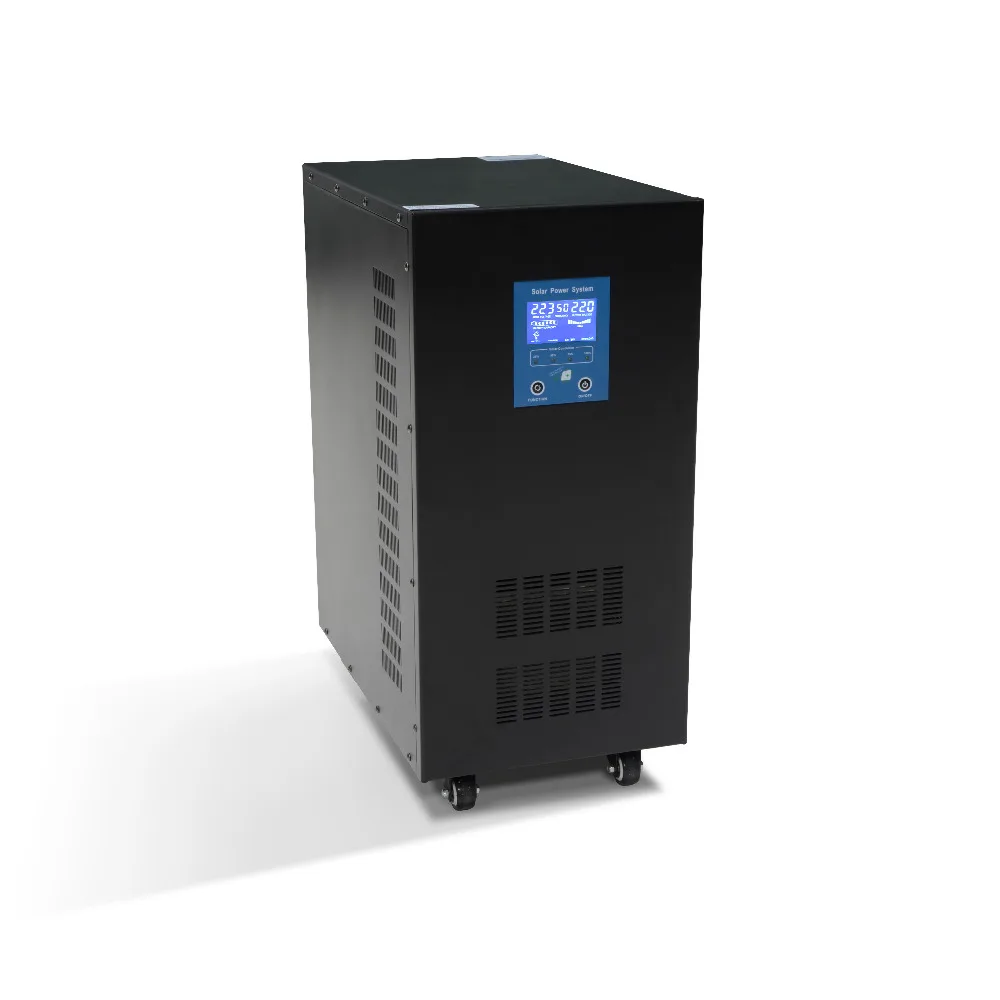 Чистая синусоида Инвертор 10KVA линия интерактивные UPS/UPS питания/UPS с AVR|Инверторы и