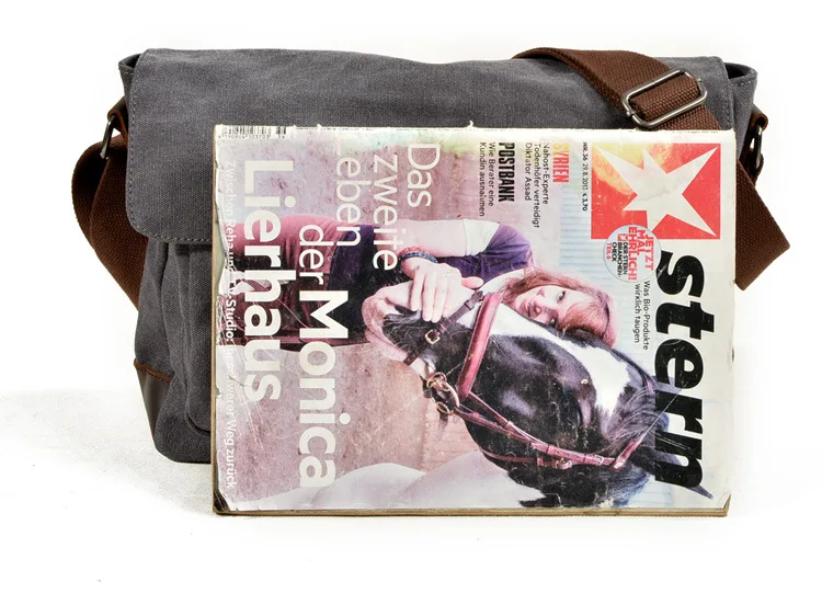 Холщовые сумки через плечо для камеры SLR камера Sling сумка для мужчин водонепроницаемая Функциональная сумка через плечо мужской портфель через плечо