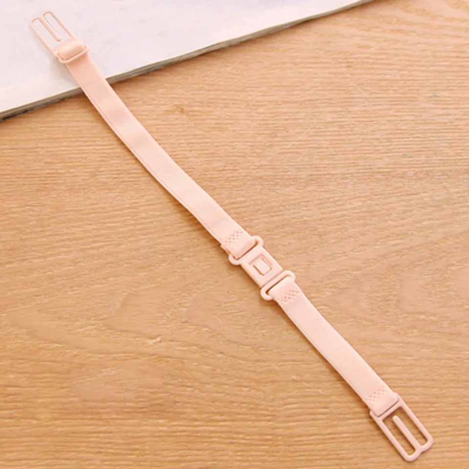 Модная улучшенная версия нескользящий ремень с пряжкой бюстгальтер застежкой