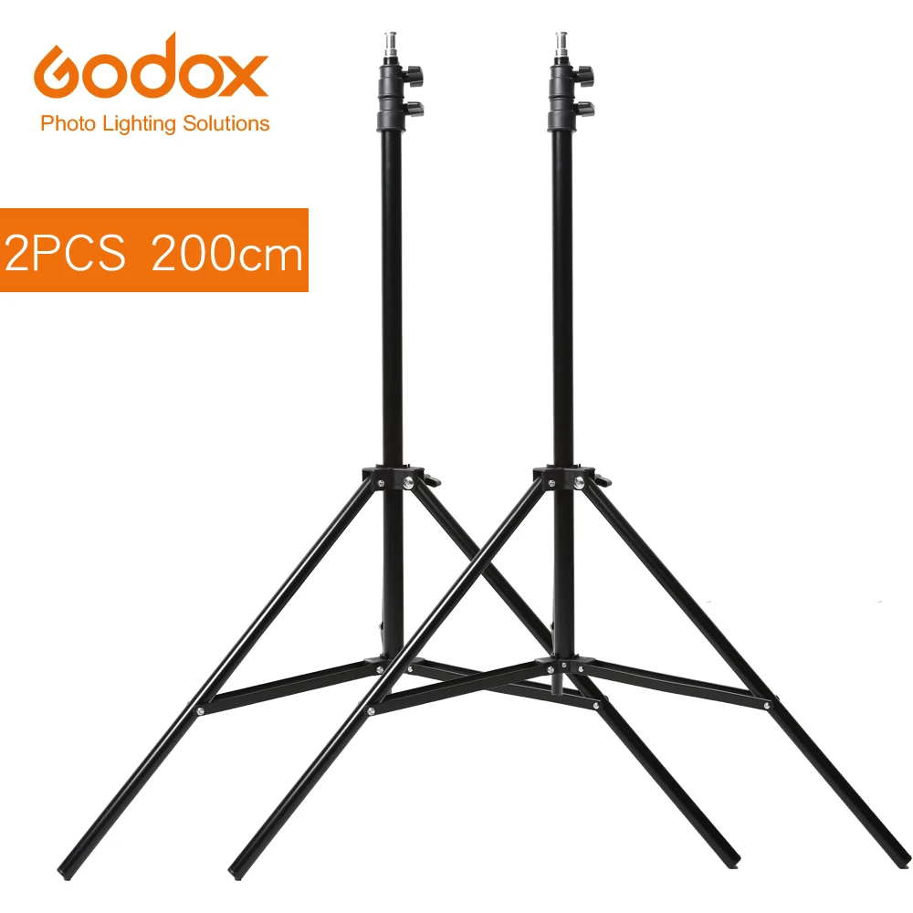 2 шт. штатив для фотостудии 200 см м|light stand tripod|light stand2m light |