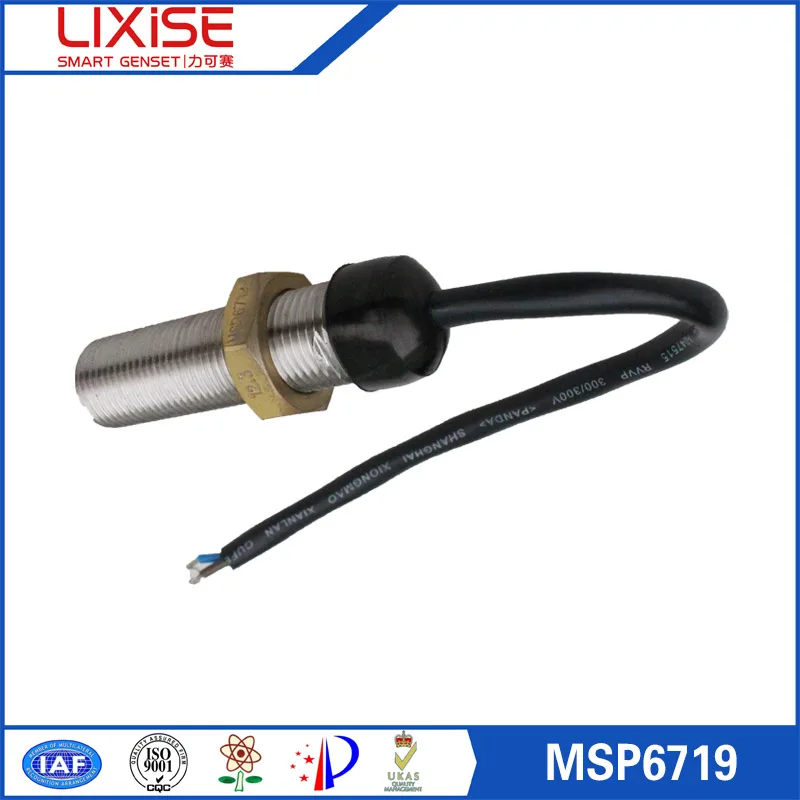 Генератор двигателя Тахометр Датчик MSP6719|engine generator|generator enginesensor sensor |