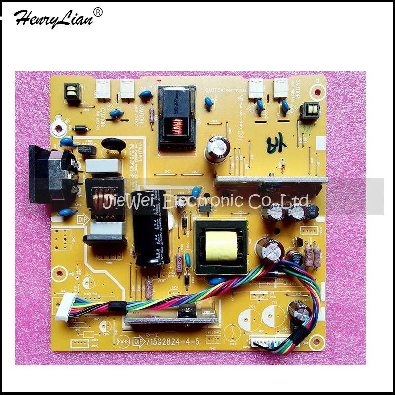 HENRYLIAN Бесплатная доставка F22S TFT22W90S плата питания 715G2824-2-5 нажимная пластина (100%) |