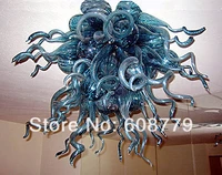 100 handmade home decorative flush mount crystal chandelier