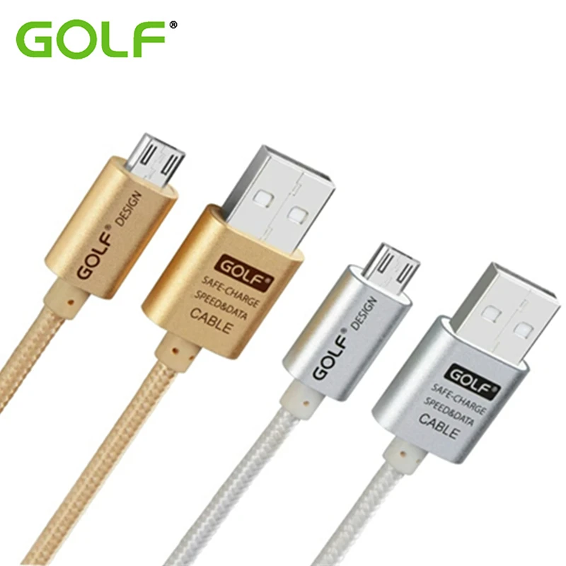 100% Гольф usb-кабель для передачи данных (синхронизации) и зарядки Зарядное