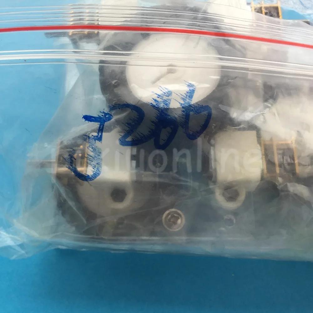 1 костюм J266Y DIY собранная 4WD прозрачная акриловая доска модель автомобиля с 4 N20 мотор-редуктор DIY рама шасси